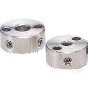 Set Collar - with Installation Hole - Set Screw Type